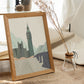 Big Ben-Artwork-Nacnic-Nacnic Estudio SL