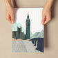 Big Ben-Artwork-Nacnic-Nacnic Estudio SL