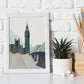 Big Ben-Artwork-Nacnic-Nacnic Estudio SL