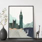 Big Ben-Artwork-Nacnic-Nacnic Estudio SL
