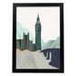 Big Ben-Artwork-Nacnic-A3-Sin marco-Nacnic Estudio SL