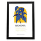 Bignonia Blossom Market-Artwork-Nacnic-A3-Sin marco-Nacnic Estudio SL