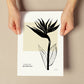 Bird of Paradise-Artwork-Nacnic-Nacnic Estudio SL