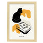 Black cat memo-Artwork-Nacnic-A3-Marco Madera clara-Nacnic Estudio SL