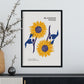 Blossom Mood Sunflower-Artwork-Nacnic-Nacnic Estudio SL