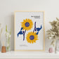 Blossom Mood Sunflower-Artwork-Nacnic-Nacnic Estudio SL