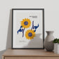 Blossom Mood Sunflower-Artwork-Nacnic-Nacnic Estudio SL