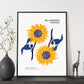 Blossom Mood Sunflower-Artwork-Nacnic-Nacnic Estudio SL