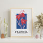 Bluebell flower-Artwork-Nacnic-Nacnic Estudio SL