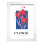 Bluebell flower-Artwork-Nacnic-A4-Marco Blanco-Nacnic Estudio SL