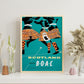 BOAC-Scotland-Airline-Poster-Artwork-Nacnic-Nacnic Estudio SL