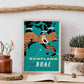 BOAC-Scotland-Airline-Poster-Artwork-Nacnic-Nacnic Estudio SL