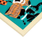 BOAC-Scotland-Airline-Poster-Artwork-Nacnic-Nacnic Estudio SL