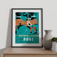 BOAC-Scotland-Airline-Poster-Artwork-Nacnic-Nacnic Estudio SL