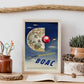 BOAC-vintage-airline-poster-map-Artwork-Nacnic-Nacnic Estudio SL