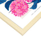 Boquet of Hydrangea-Artwork-Nacnic-Nacnic Estudio SL