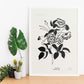 Boquet of Roses-Artwork-Nacnic-Nacnic Estudio SL