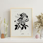 Boquet of Roses-Artwork-Nacnic-Nacnic Estudio SL
