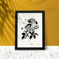 Boquet of Roses-Artwork-Nacnic-Nacnic Estudio SL