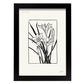 Boquet of Tiger Lily-Artwork-Nacnic-A4-Sin marco-Nacnic Estudio SL