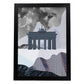 Brandenburg Gate-Artwork-Nacnic-A3-Sin marco-Nacnic Estudio SL