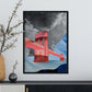 Brooklyn Bridge-Artwork-Nacnic-Nacnic Estudio SL