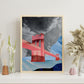 Brooklyn Bridge-Artwork-Nacnic-Nacnic Estudio SL