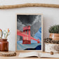 Brooklyn Bridge-Artwork-Nacnic-Nacnic Estudio SL