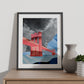 Brooklyn Bridge-Artwork-Nacnic-Nacnic Estudio SL
