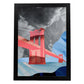 Brooklyn Bridge-Artwork-Nacnic-A3-Sin marco-Nacnic Estudio SL
