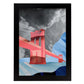Brooklyn Bridge-Artwork-Nacnic-A4-Sin marco-Nacnic Estudio SL