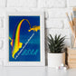 BSAA-Vintage-airline-poster-Artwork-Nacnic-Nacnic Estudio SL