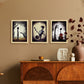 Burton style Animal Illustrations and Posters inspired by Burton's Dark and Goth art Interior Design and Decoration Sets Collection 3-Artwork-Nacnic-Nacnic Estudio SL
