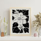 Buttercup Flower-Artwork-Nacnic-Nacnic Estudio SL