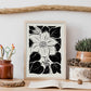Buttercup Flower-Artwork-Nacnic-Nacnic Estudio SL