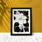 Buttercup Flower-Artwork-Nacnic-Nacnic Estudio SL