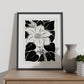 Buttercup Flower-Artwork-Nacnic-Nacnic Estudio SL