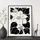 Buttercup Flower-Artwork-Nacnic-Nacnic Estudio SL