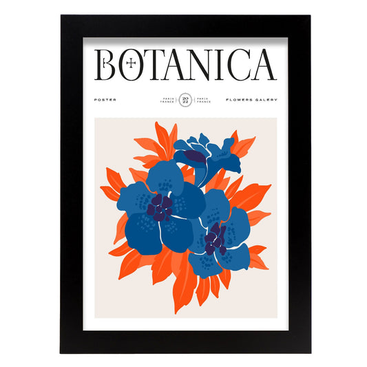 Buttercups-Artwork-Nacnic-A4-Sin marco-Nacnic Estudio SL