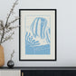 Butterfly Fish-Artwork-Nacnic-Nacnic Estudio SL