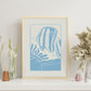 Butterfly Fish-Artwork-Nacnic-Nacnic Estudio SL