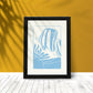 Butterfly Fish-Artwork-Nacnic-Nacnic Estudio SL