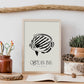 Butterflyfish Stencils-Artwork-Nacnic-Nacnic Estudio SL