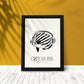 Butterflyfish Stencils-Artwork-Nacnic-Nacnic Estudio SL