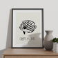 Butterflyfish Stencils-Artwork-Nacnic-Nacnic Estudio SL