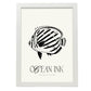 Butterflyfish Stencils-Artwork-Nacnic-A3-Marco Blanco-Nacnic Estudio SL
