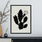 Cactus Flower-Artwork-Nacnic-Nacnic Estudio SL