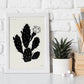 Cactus Flower-Artwork-Nacnic-Nacnic Estudio SL