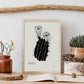 Cactus Flowers-Artwork-Nacnic-Nacnic Estudio SL