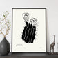 Cactus Flowers-Artwork-Nacnic-Nacnic Estudio SL